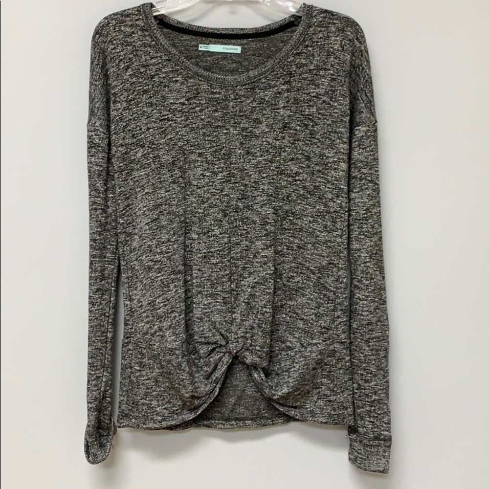 Women’s Grey Long Sleeve